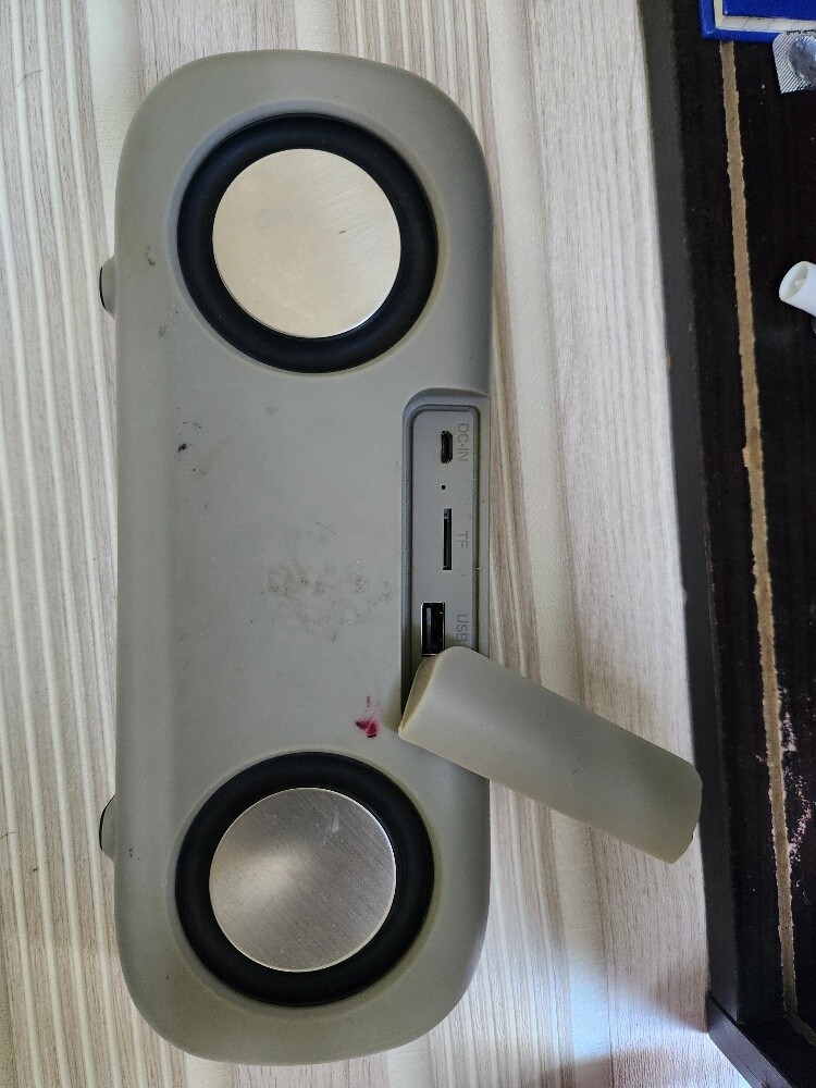 clikon Bluetooth speaker - 3