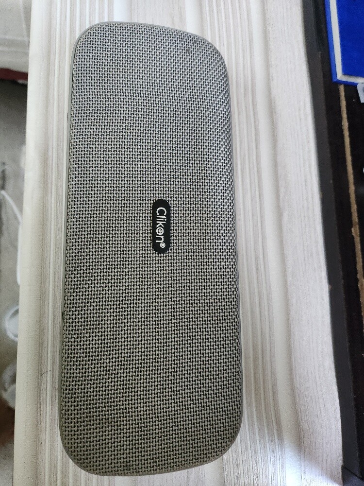 clikon Bluetooth speaker - 1