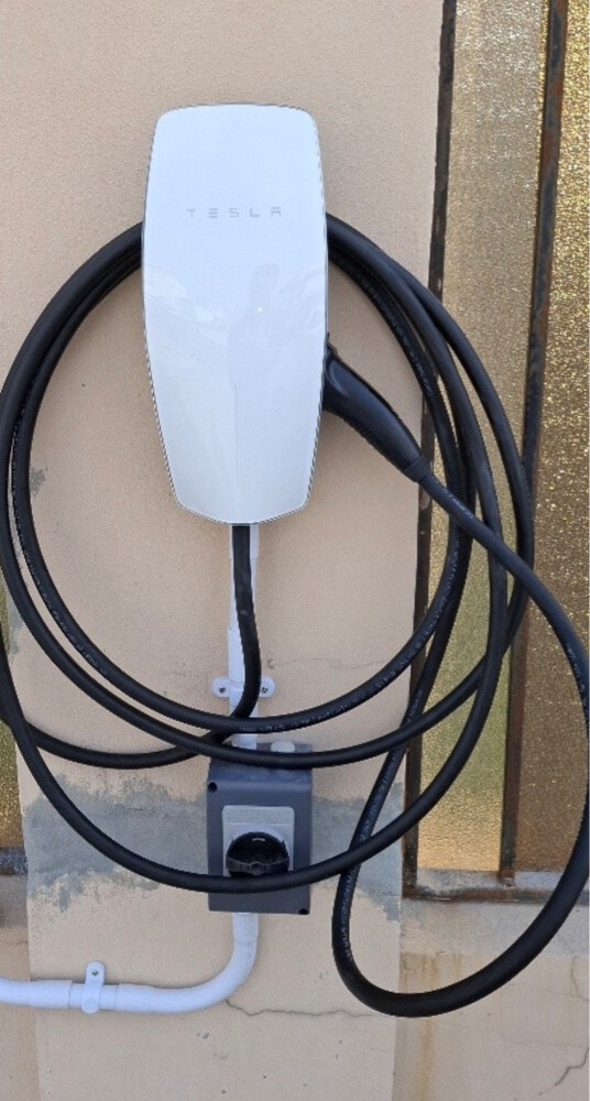 We do all kinds of electric vehicles charger installation wo - 2