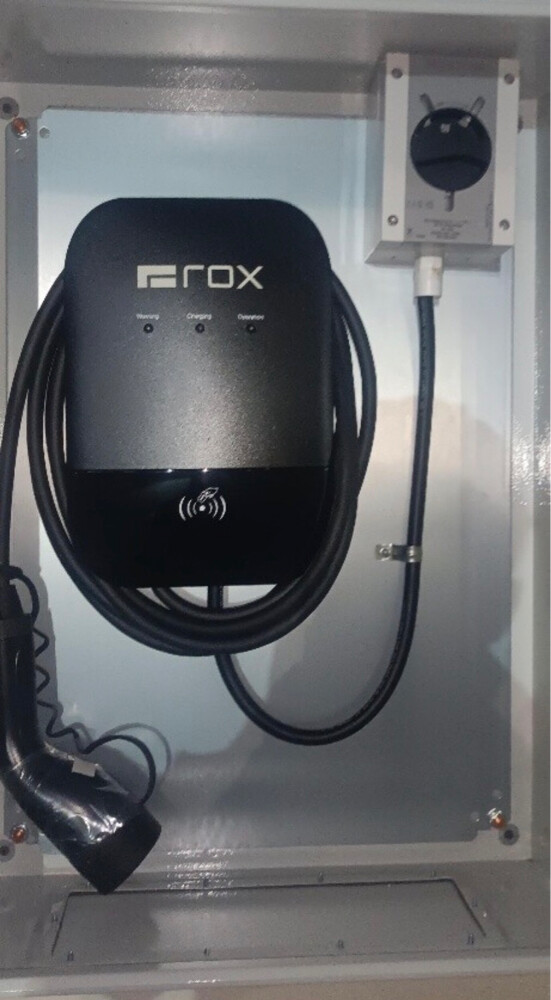 We do all kinds of electric vehicles charger installation wo - 1