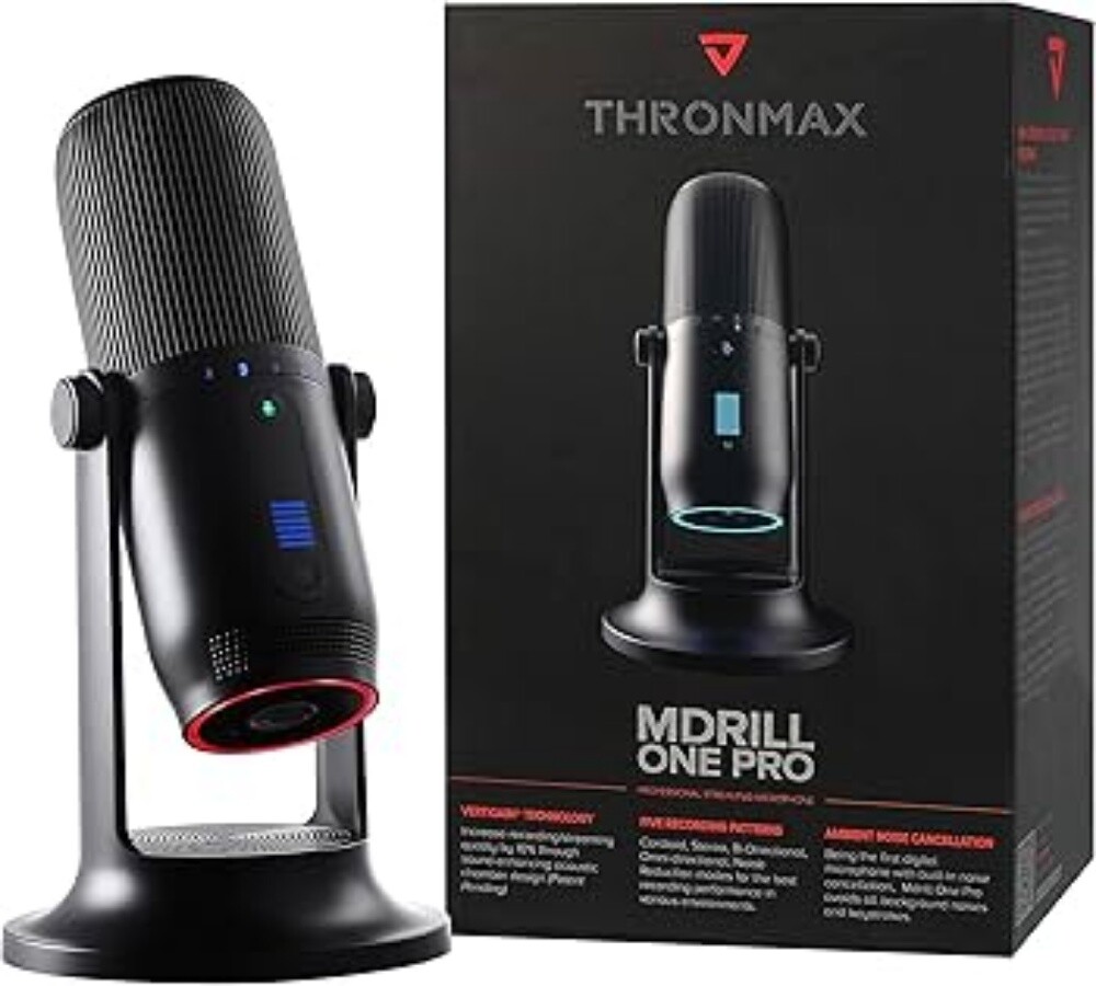 THRONMAX MDrill One Pro - 6