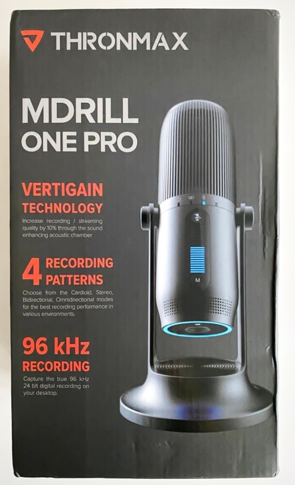 THRONMAX MDrill One Pro - 1