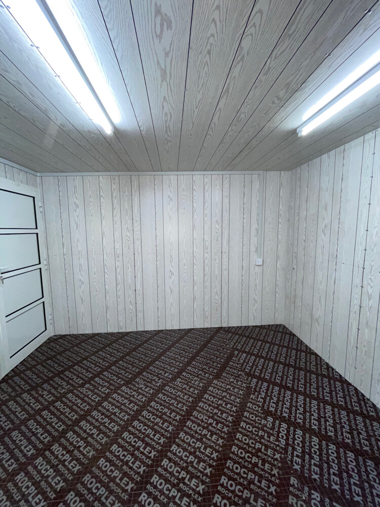 Protha cabin caravan toilet - 5