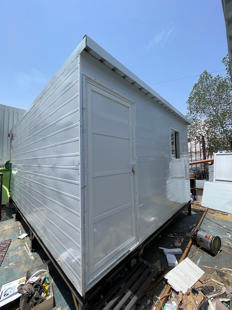 Protha cabin caravan toilet - 6