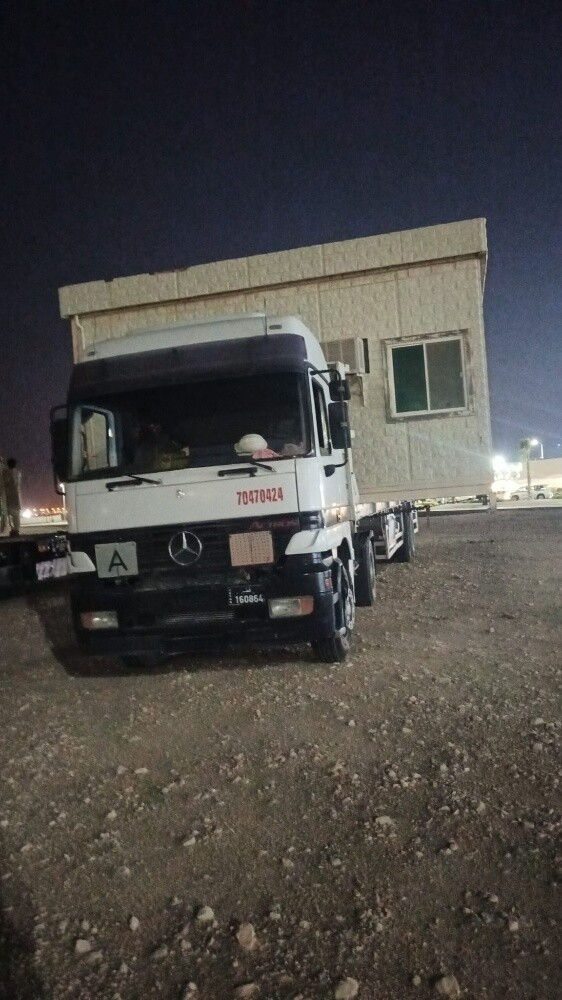 Afridi Transport - 3