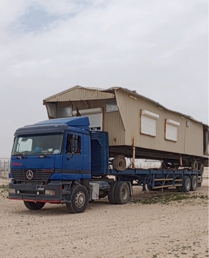 Afridi Transport - 5