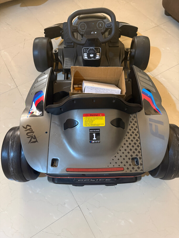 سيارة درفت 24فولت - 3