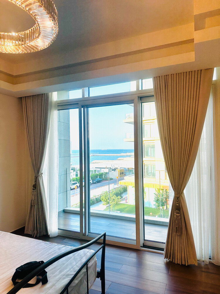 Window curtains - 3