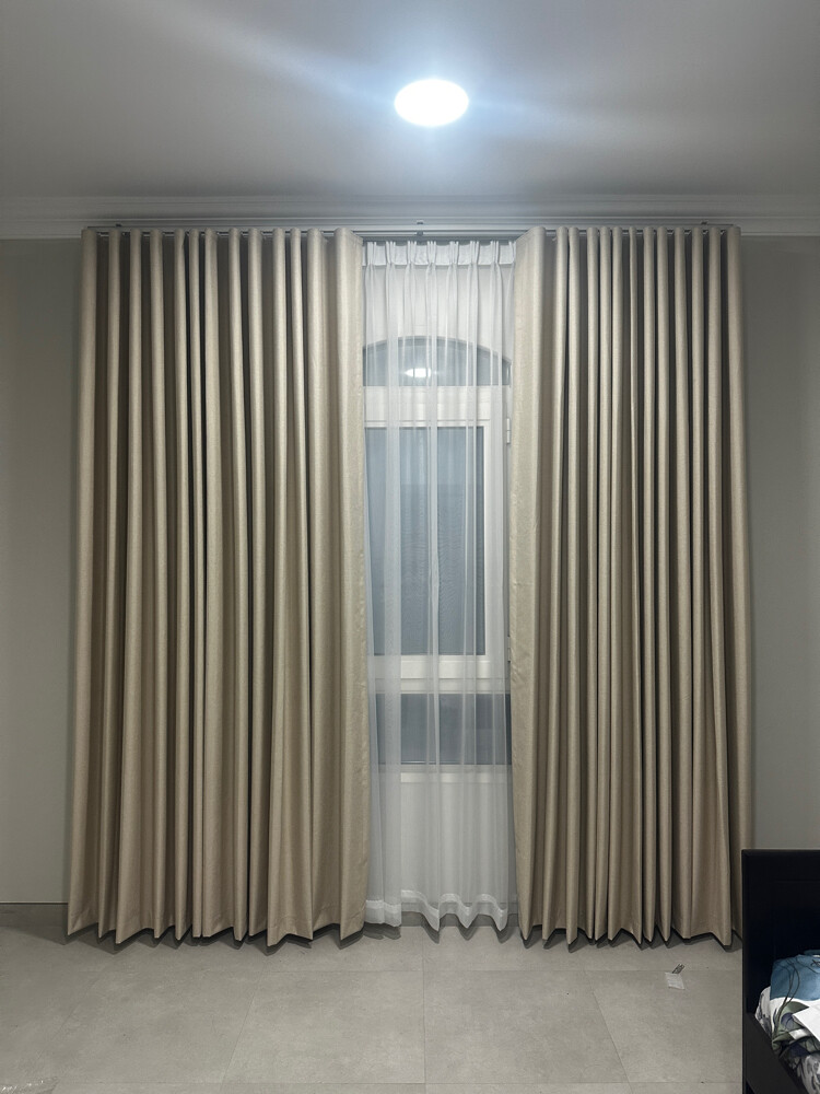 Window curtains - 1