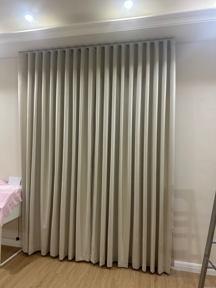 Window curtains - 2