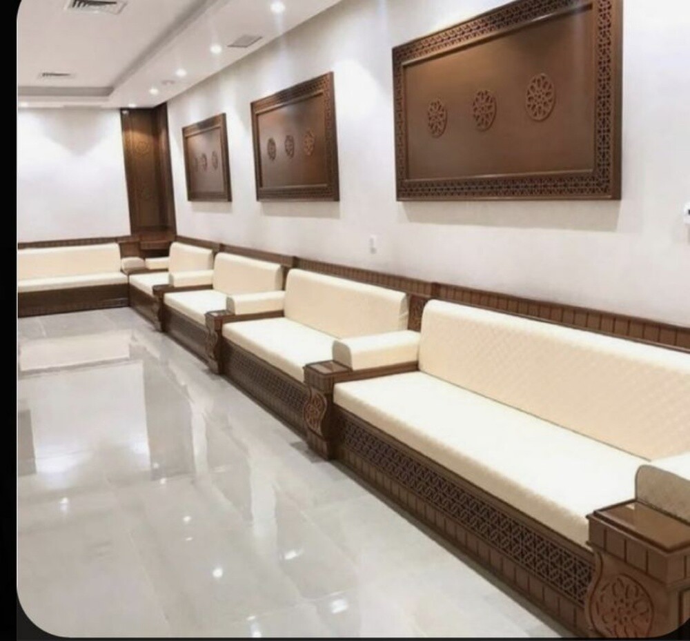 سجاد ستائر  ورق جدران أريكة المجل - 26