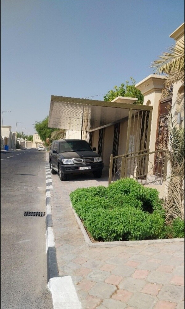 مظلات السيارات - 6