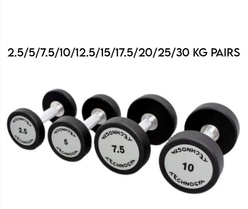 Dumbbell - 1
