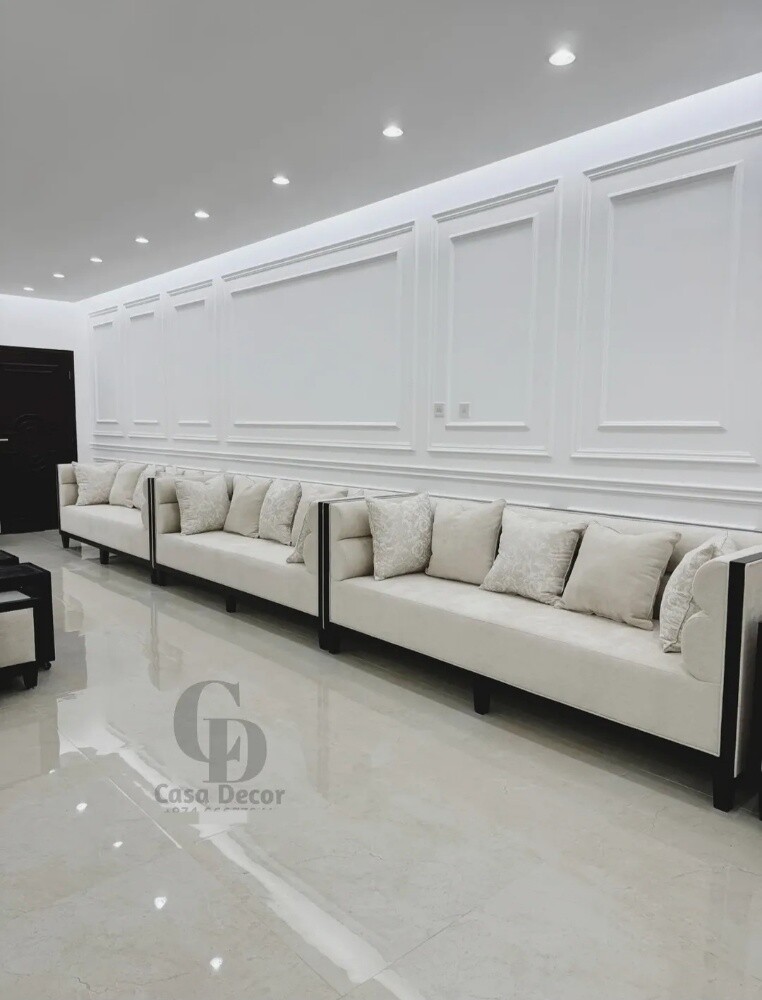 سجاد ستائر  ورق جدران أريكة المجل - 2