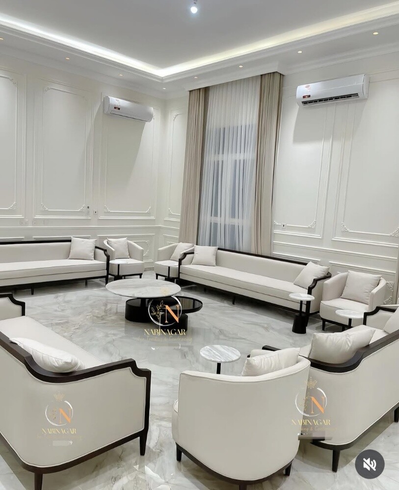 سجاد ستائر  ورق جدران أريكة المجل - 23