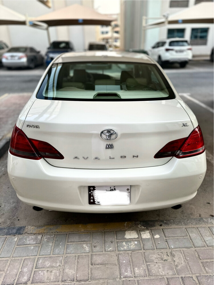 تويوتا أفالون موديل 2009 - 1