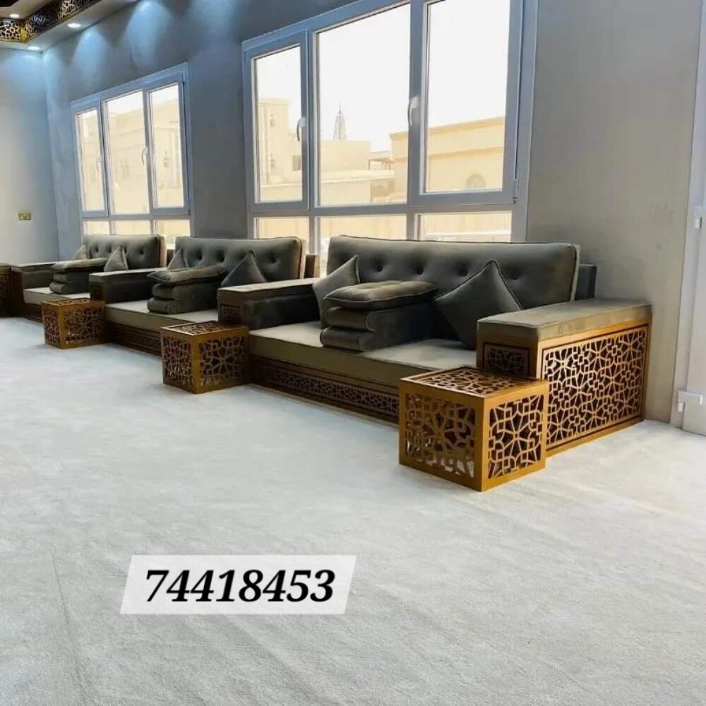 سجاد ستائر  ورق جدران أريكة المجل - 30
