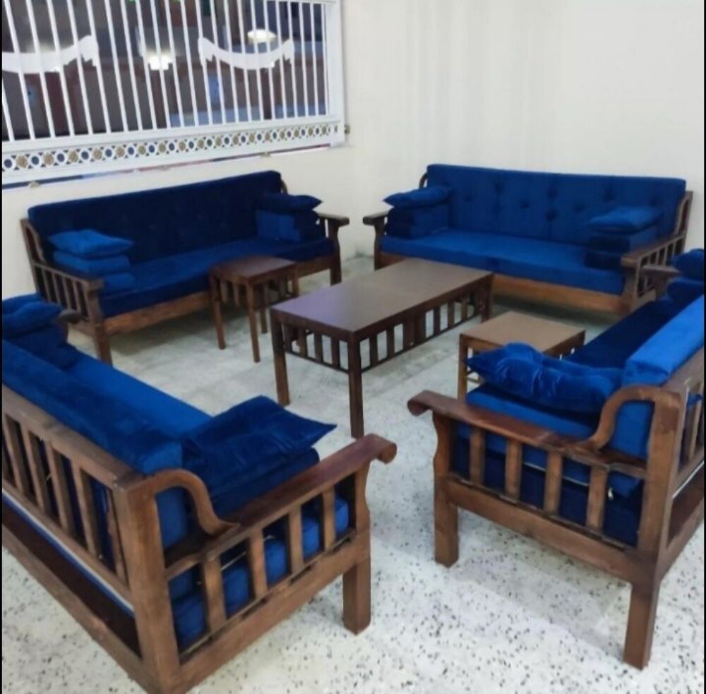 سجاد ستائر  ورق جدران أريكة المجل - 23