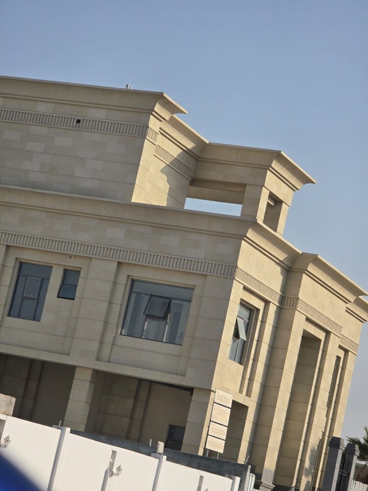 اعمال فوم خارجي بديل الحجر - 5
