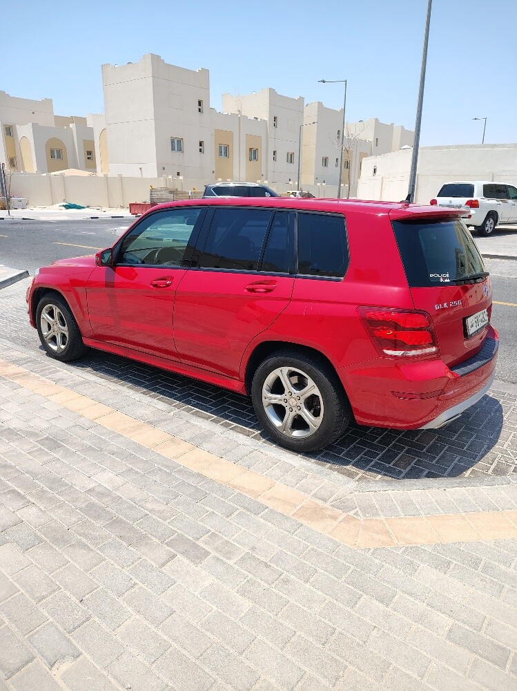 جي ال كي 250 - 2015 للبيع - 3