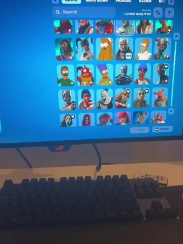 Fortnite Account For Sale rere - 2