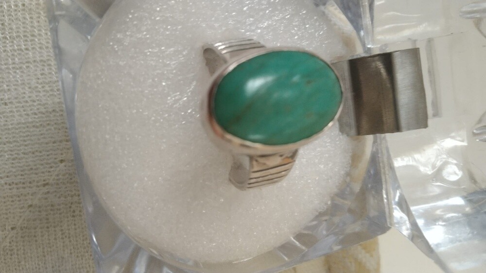Feroza beautiful ring for sale - 3