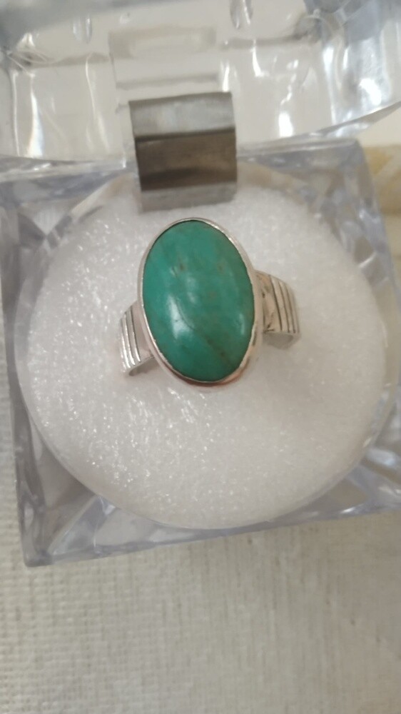 Feroza beautiful ring for sale - 1