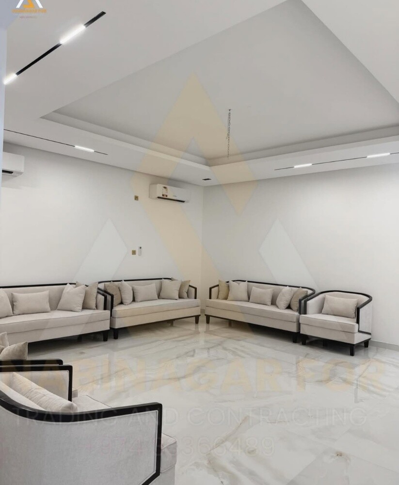 سجاد ستائر  ورق جدران أريكة المجل - 7