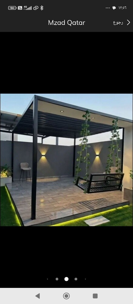 ديكور حدائق - 9