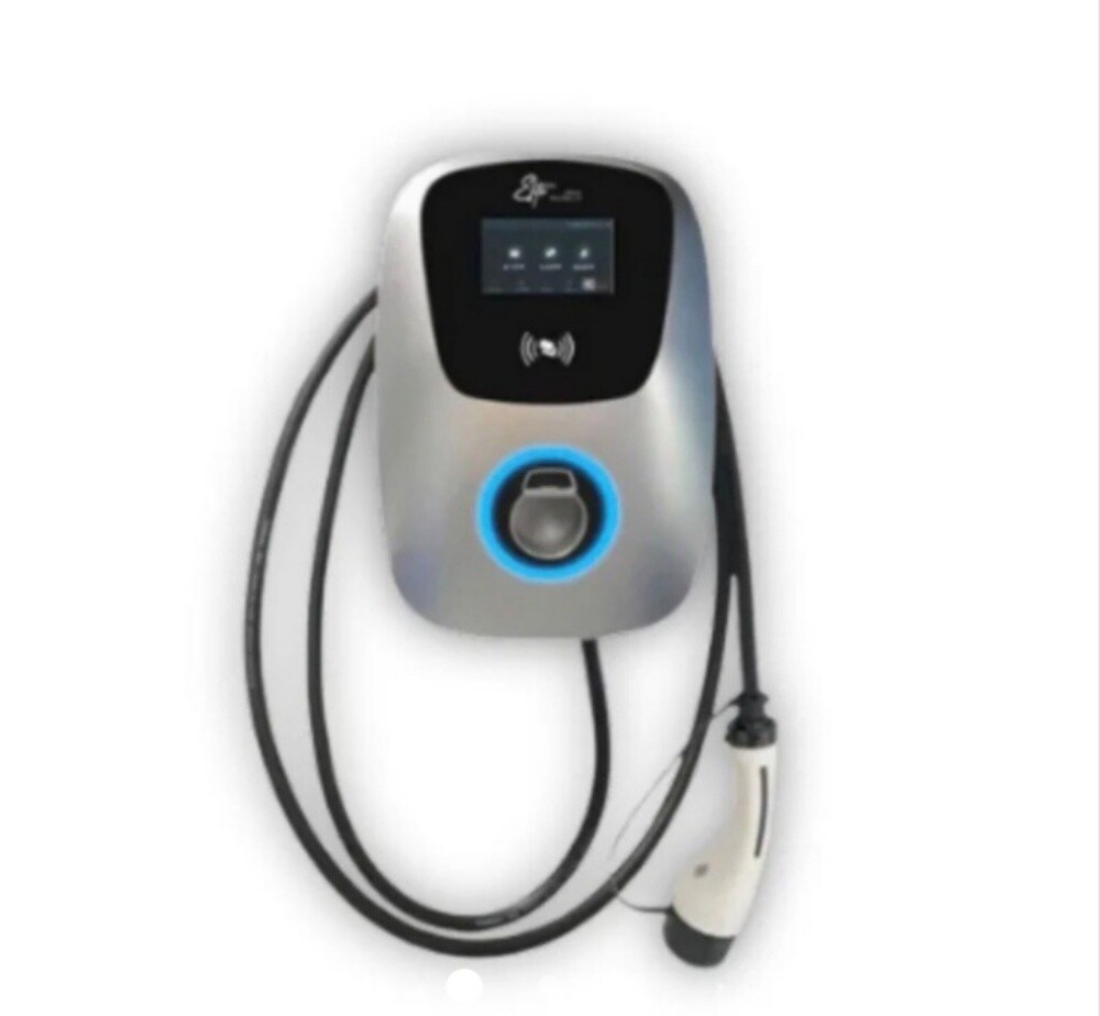 All elictric car charger installati - 5