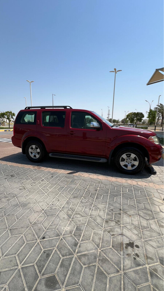 للبيع عاجل نيسان باثفيندر ممتاز - 4