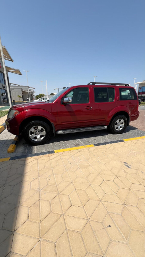 للبيع عاجل نيسان باثفيندر ممتاز - 8