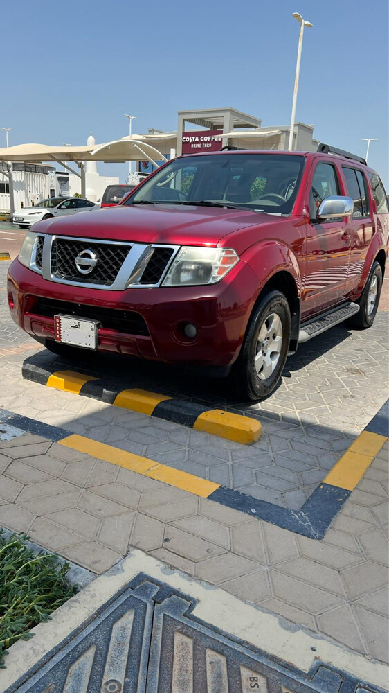 للبيع عاجل نيسان باثفيندر ممتاز - 1