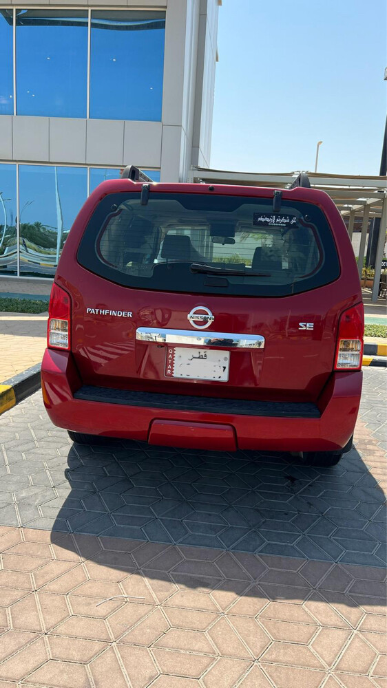 للبيع عاجل نيسان باثفيندر ممتاز - 2