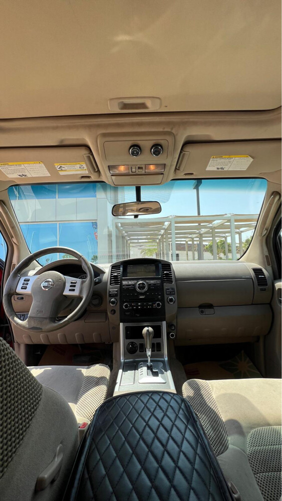 للبيع عاجل نيسان باثفيندر ممتاز - 3