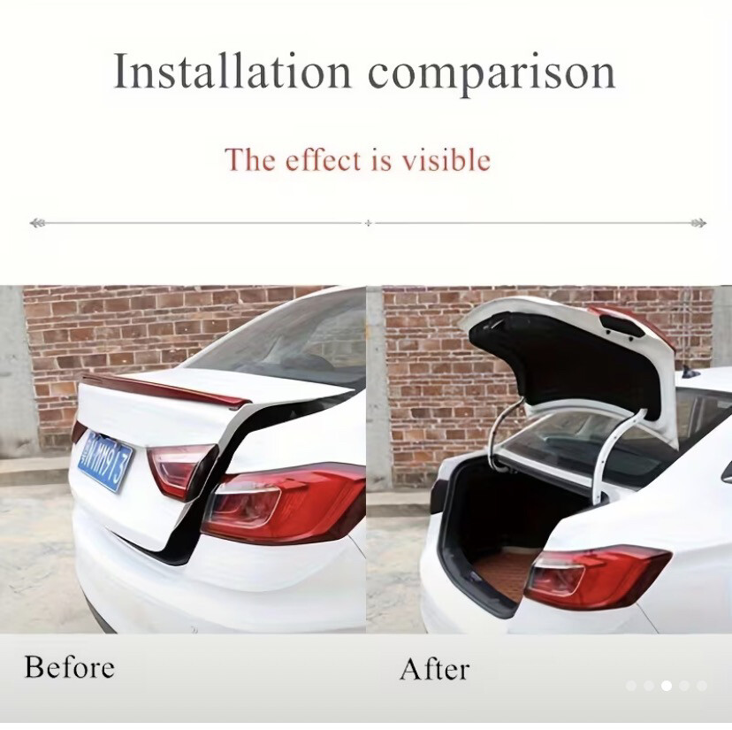 Automatic Tailgate Lift - 6
