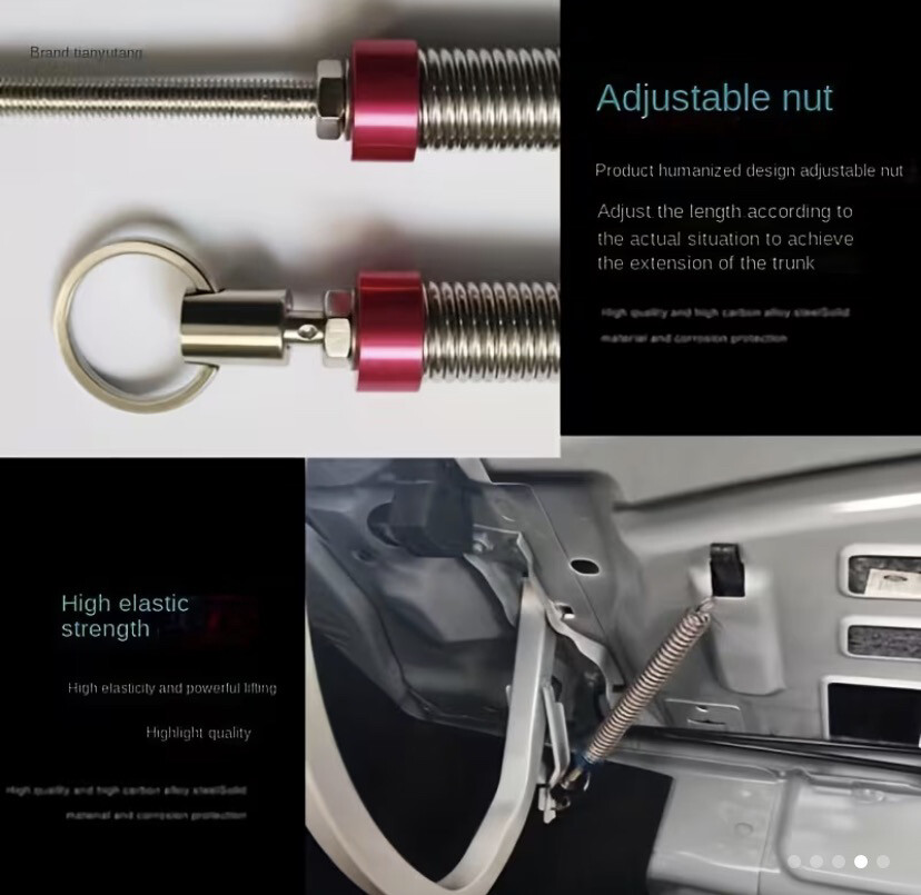 Automatic Tailgate Lift - 2