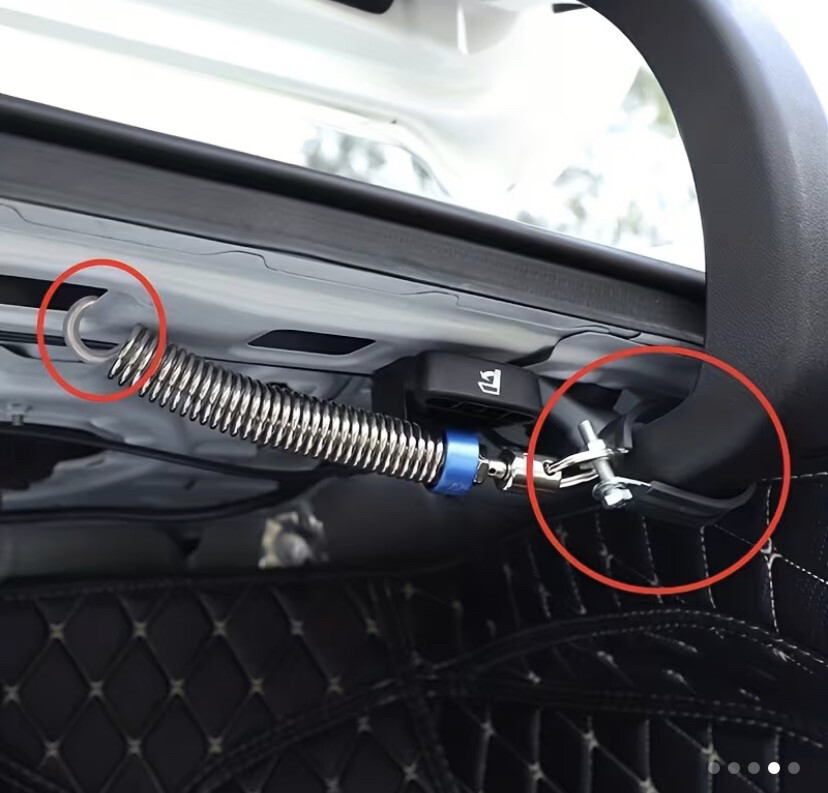 Automatic Tailgate Lift - 5