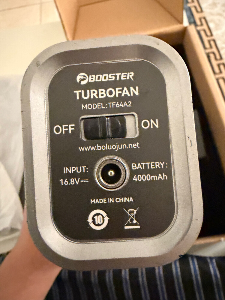 turbo air blower - 7