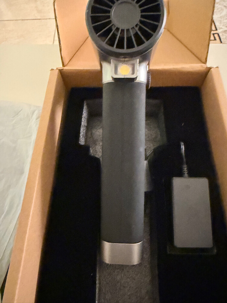 turbo air blower - 1