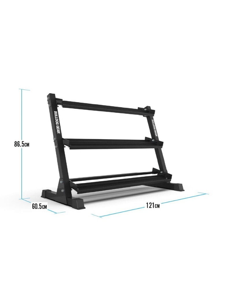 dumbbell rack - 3