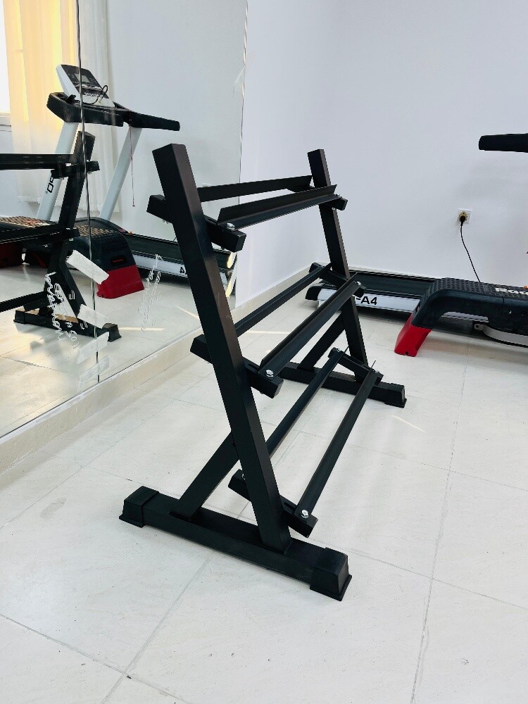 dumbbell rack - 2