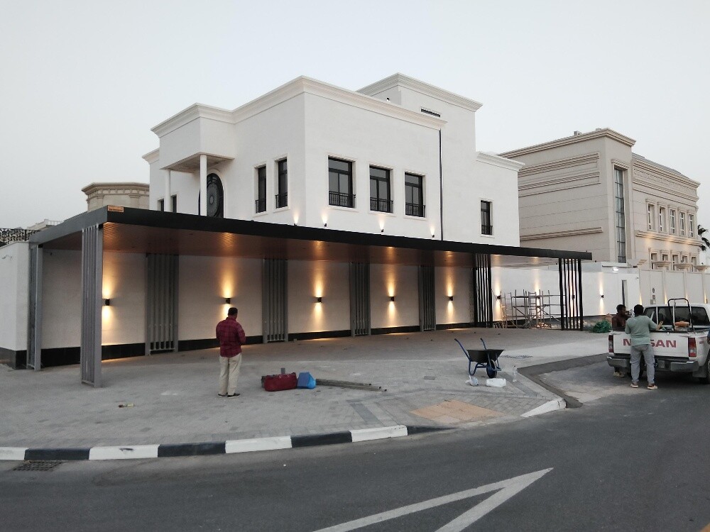مظلات السيارات - 18