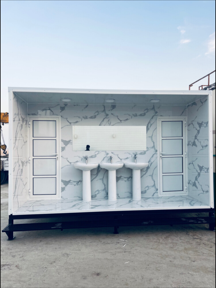 Caravan, kitchen &toilet for sale - 1