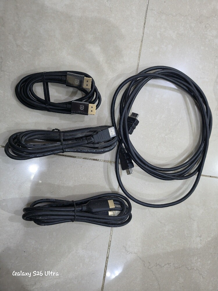 display port  hdmi cable for sale - 3