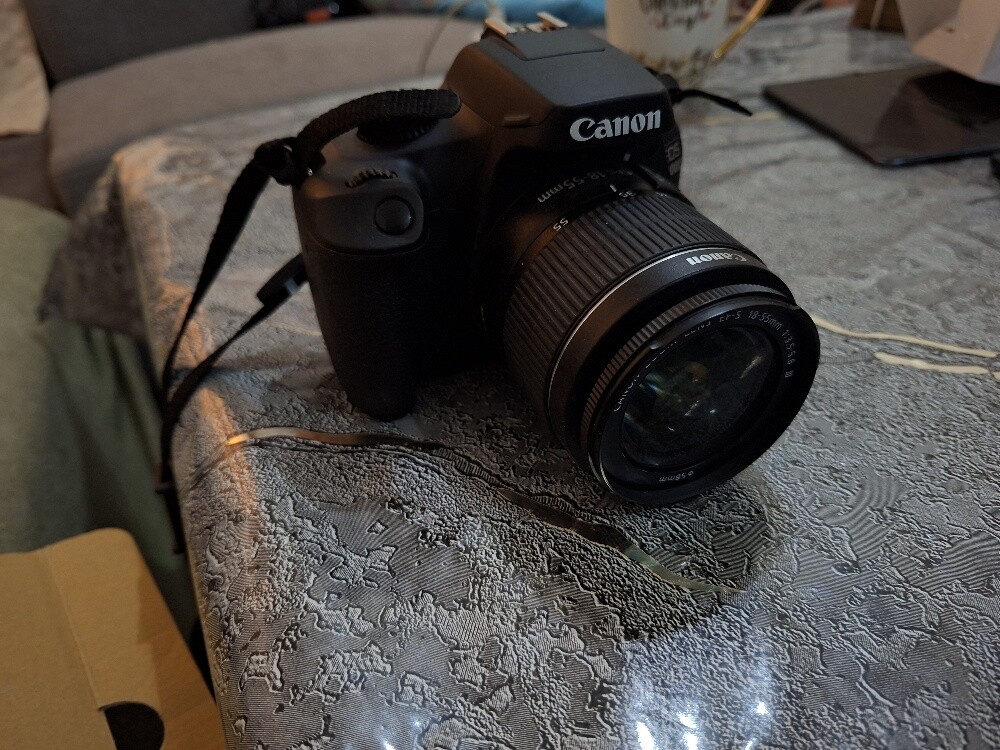 canon camera - 1