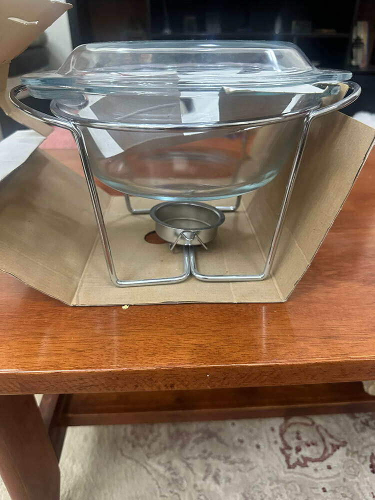 Pyrex Glass - 3