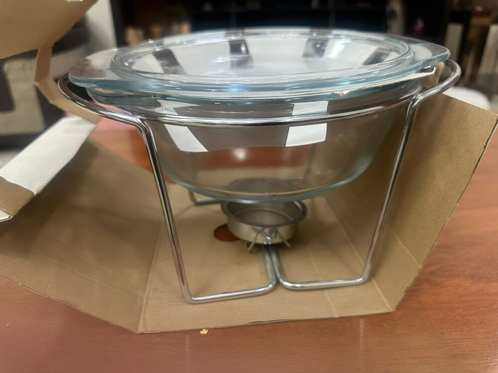 Pyrex Glass - 2