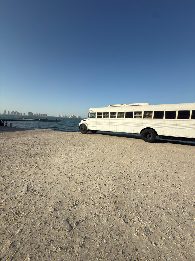 international bus caravan - 17
