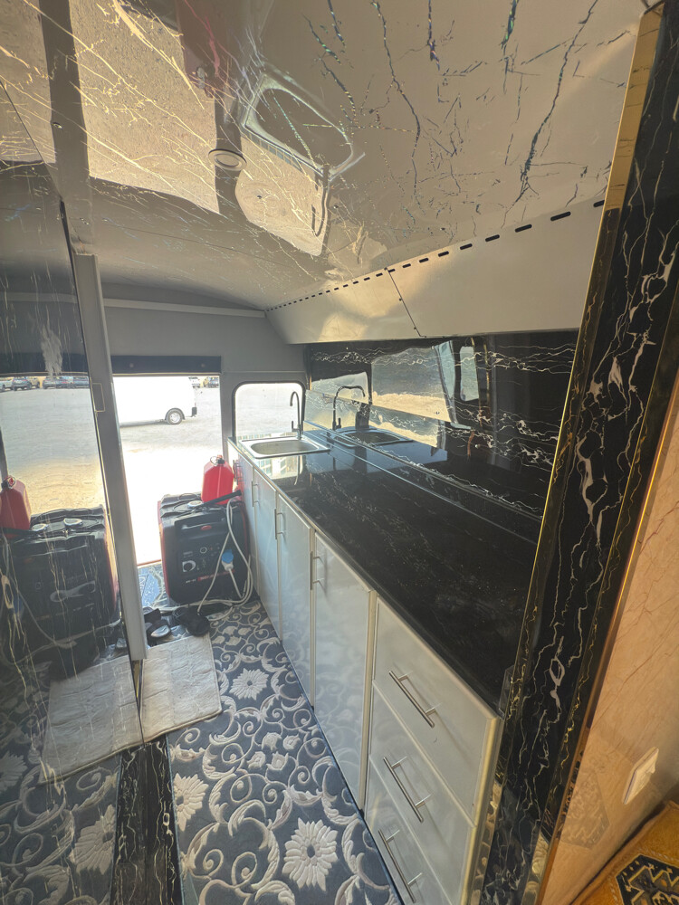 international bus caravan - 10